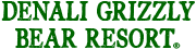 Denali Grizzly Bear Resort Blog Logo